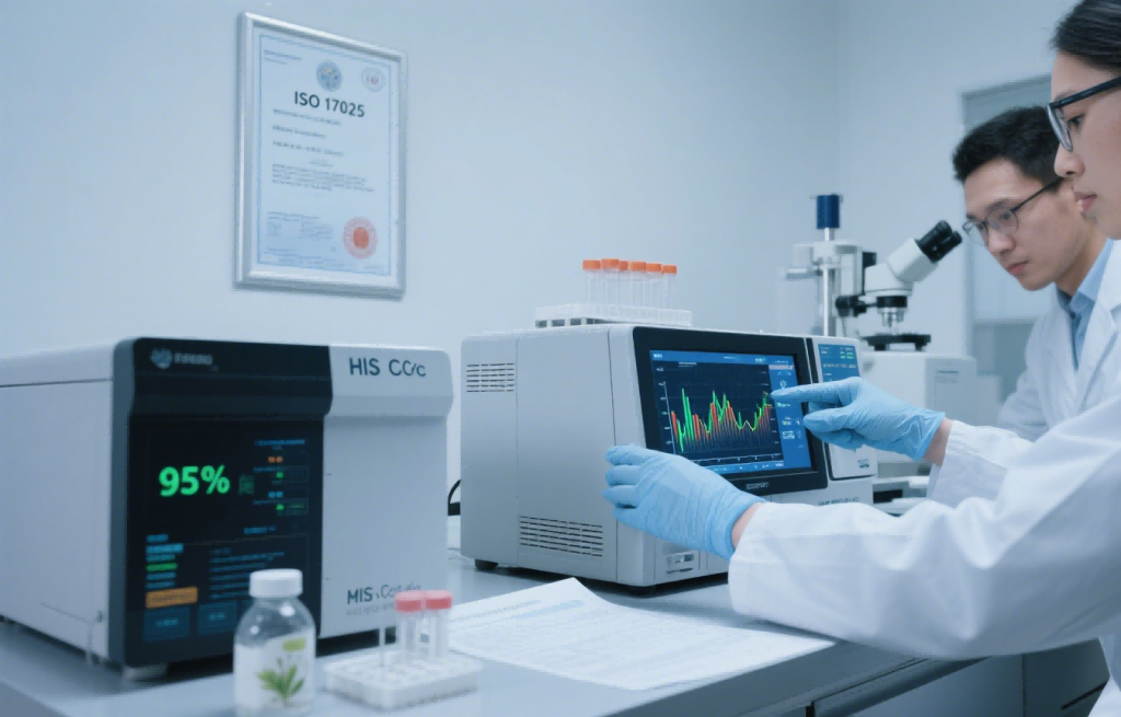 积雪草总苷（水溶性） - Image 1