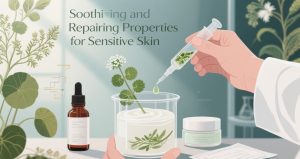 优质积雪草提取物的制作原料是什么？