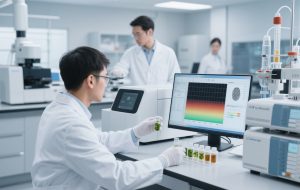 积雪草提取物中的积雪草苷和羟基积雪草苷有何区别​​？